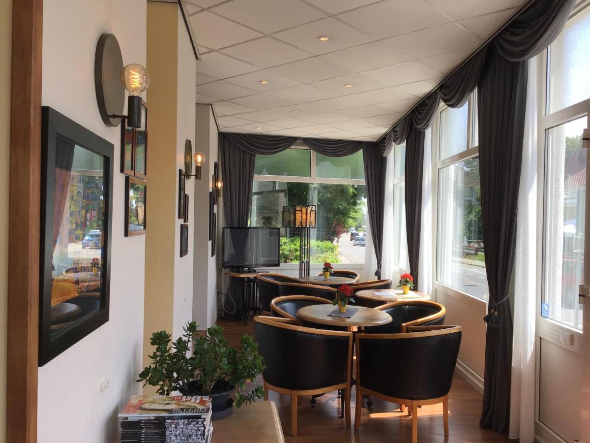 Hotel Heynen 팔켄뷔르흐안더횔 외부 사진